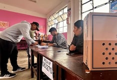 Trujillo: Más de 39 mil jóvenes de la jurisdicción de la ODPE La Esperanza votarán por primera vez