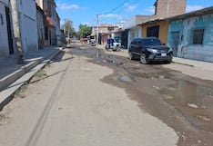 Piura: Vecinos denuncian el colapso de buzones de desagüe