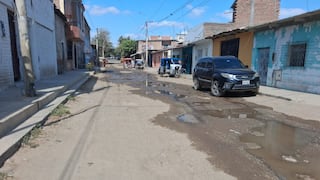 Piura: Vecinos denuncian el colapso de buzones de desagüe