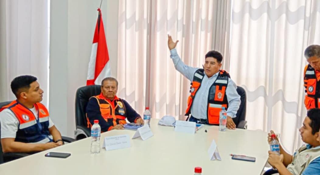 “Queremos se tome el toro por las astas y que se cumpla este proyecto de ley aprobado anoche en el Poder Legislativo”, dijo Juan Carranza.