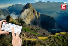 Cusco plantea nuevo sistema de venta de entradas a Machu Picchu ante aumento de turistas