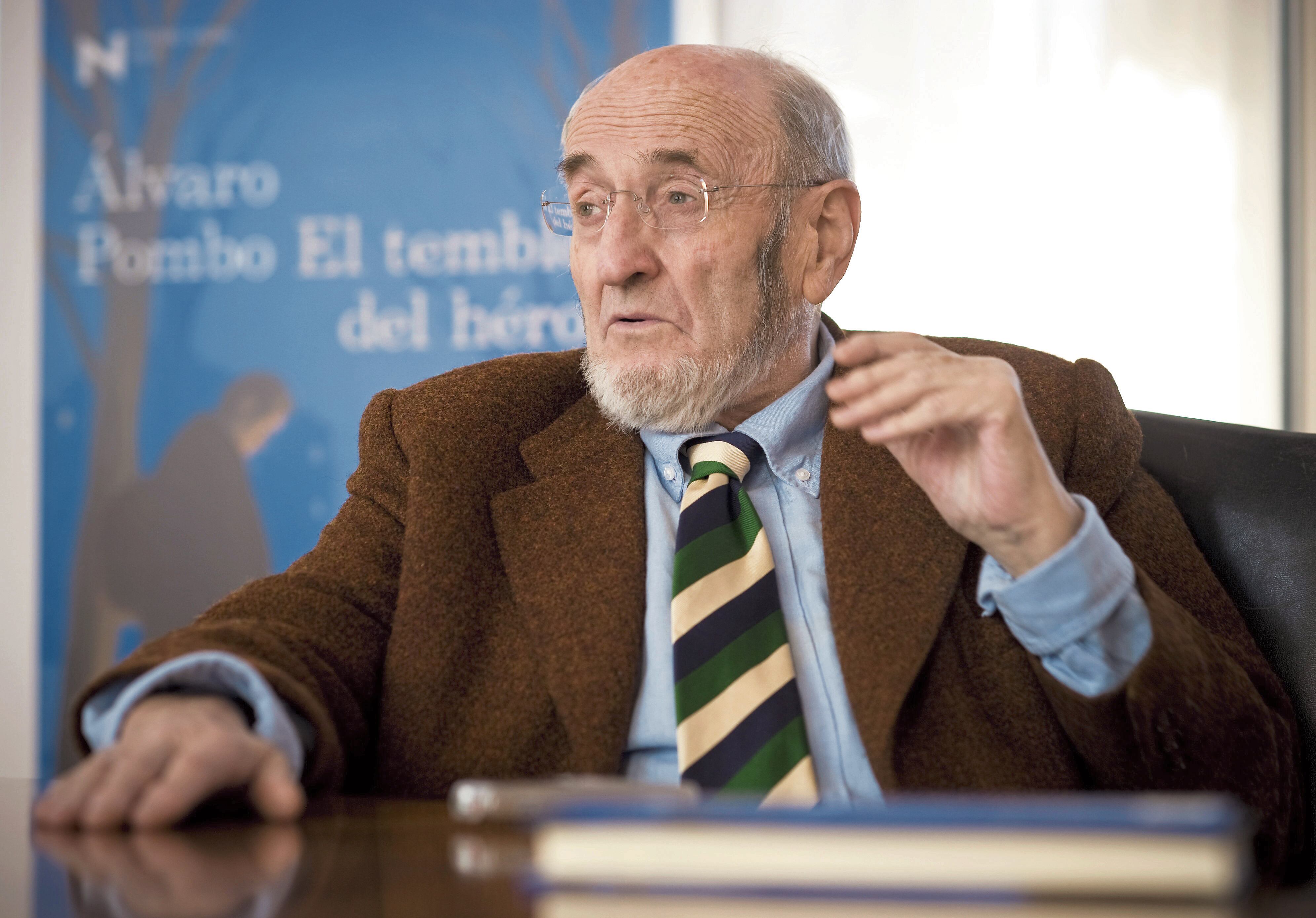 Entre sus reconocimientos anteriores figura haber ganado el Premio Planeta por la novela “La fortuna de Matilda Turpin”, en el año 2006. EFE/ Luca Piergiovanni