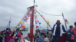 Pisco: celebrarán el “Día del pescador” en los distritos de Paracas y San Andrés