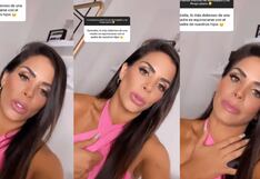 Vanessa López sobre ‘Tomate’ y su hija: “Ya no le diré que la visite, ni pelearme”