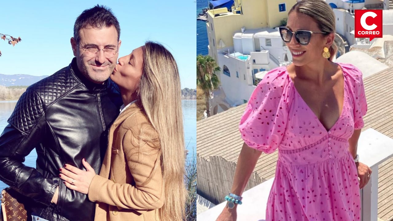 Delly Madrid sorprendió con su nueva vida de lujo en España.