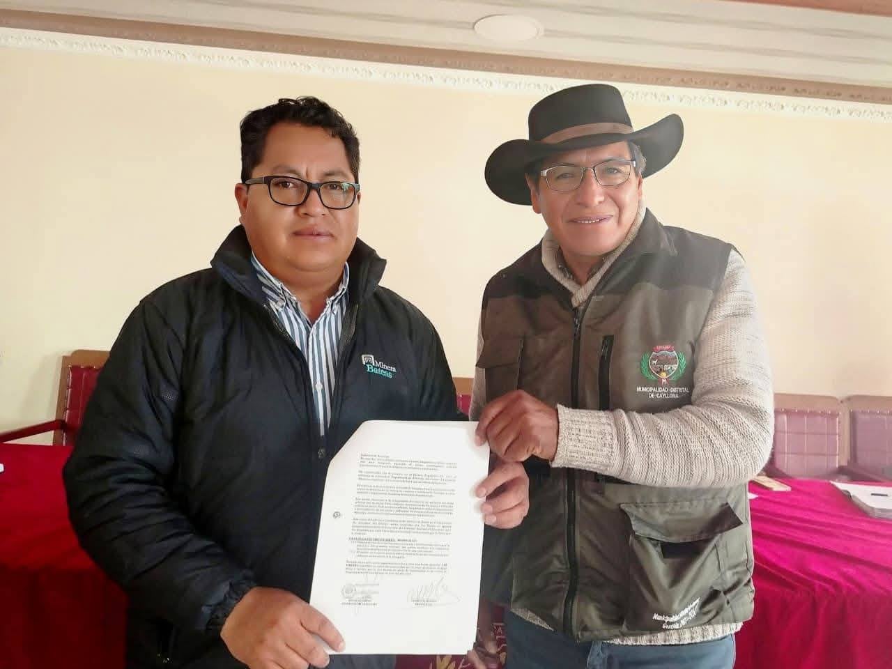 Mineras asumirán el mantenimiento de la carretera en Caylloma (Foto: Redes)