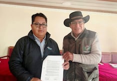 Mineras asumirán el mantenimiento de la carretera en Caylloma