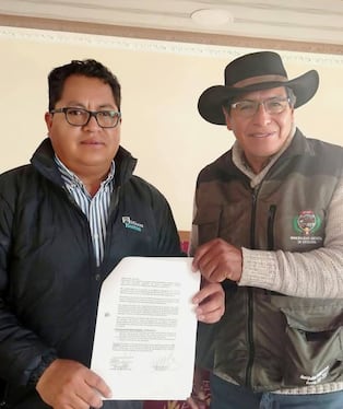 Mineras asumirán el mantenimiento de la carretera en Caylloma (Foto: Redes)