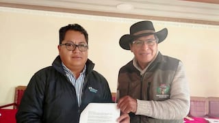 Mineras asumirán el mantenimiento de la carretera en Caylloma