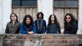 Amén, Salim y Manolo, Chabelos, 6 Voltios se unen en la edición por Fiestas Patrias de Rock Patrio