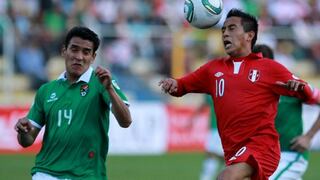 Ranking FIFA: Selección de fútbol de Bolivia supera a Perú