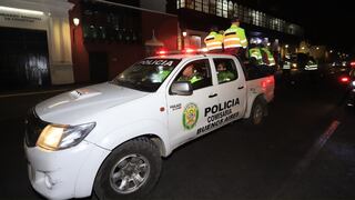 La Libertad: 14 requisitoriados y 17 extranjeros en situación irregular en operación policial “Amanecer Seguro”