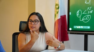 La Libertad: Consejera Lorena Carranza cuestiona que se impongan plazos a comisiones