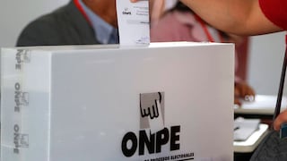 Elecciones 2026: La costa representa el 66% del electorado