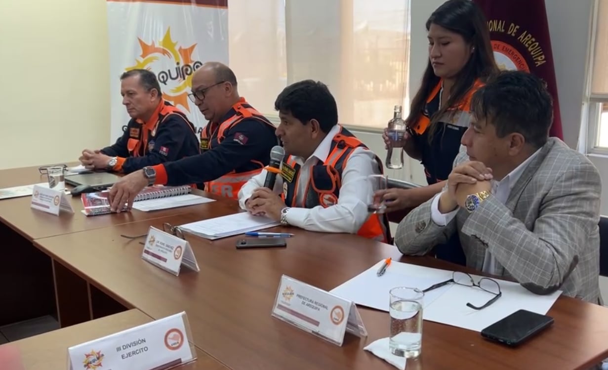 El gobernador Rohel Sánchez se reunirá mañana con el MTC para evaluar el proyecto de ruta alterna