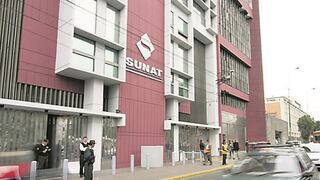 ​Sunat realizará la primera subasta de bienes embargados del año