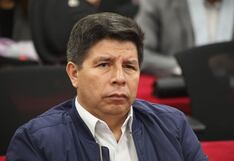 Golpe de Estado: Sala decide que no se le dará uso de la palabra a Pedro Castillo tras altercado