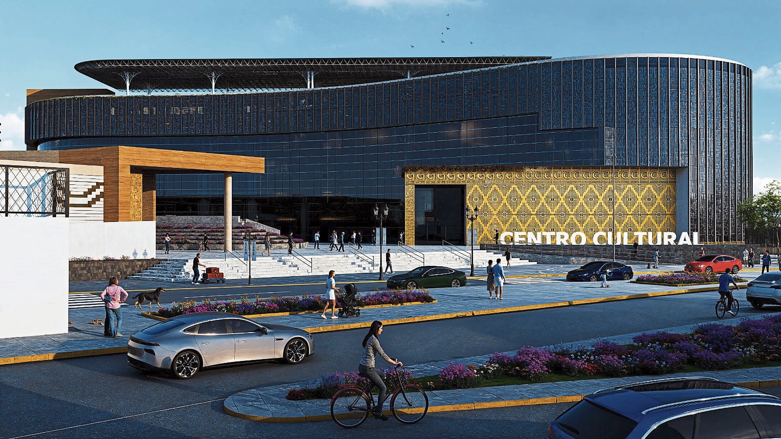 Obra se edificará en la exestación del Ferrocarril, en pleno centro histórico de la ciudad.