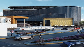 Construirán en Trujillo el Gran Centro Cultural de La Libertad