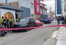 Trujillo: Asesinan de seis balazos a joven empresario