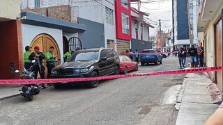 Trujillo: Asesinan de seis balazos a joven empresario