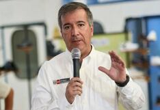 Pérez Reyes sobre acceso a nuevo aeropuerto Jorge Chávez: “tiene una zona para estación del Metro”