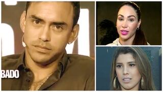 Diego Chávarri responde en 'EVDLV' si besó a Melissa Loza y Yahaira Plasencia (VIDEO)