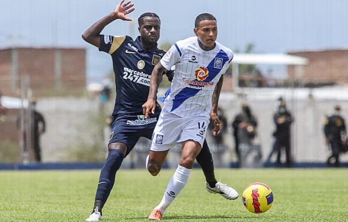 Los “Churres” recibirán a Alianza Lima por la 3ra.fecha en Trujillo.