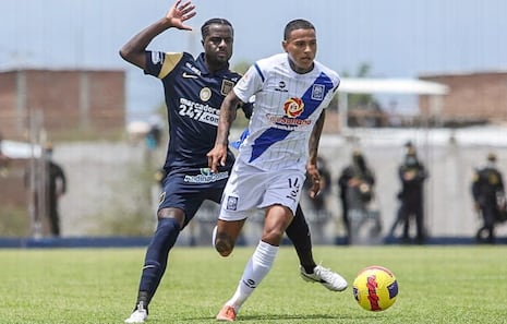 Liga 1: El duelo de las “Alianzas” se jugará en el Estadio Mansiche de Trujillo