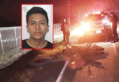 Ciclista y joven obrero mueren en accidentes de tránsito en Lambayeque