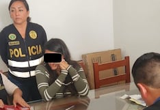 Abogada vinculada a alias “Cuchillo” es detenida por obstrucción a la justicia en Trujillo