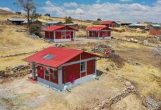 Piura: Programa PAIS promueve acceso a viviendas rurales en el distrito de Lagunas