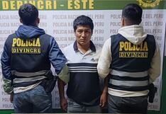 Capturan a alias “Negrasho” por el asesinato de un mototaxista en Trujillo