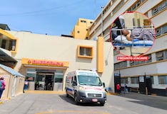 Madre e hijo sobrevivientes de masacre en Majes permanecen estables en el hospital Honorio Delgado de Arequipa