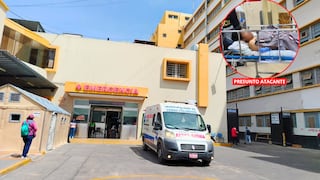 Madre e hijo sobrevivientes de masacre en Majes permanecen estables en el hospital Honorio Delgado de Arequipa