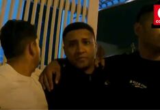 La Victoria: Detienen a ladrón de celulares que operaba junto a su pareja embarazada