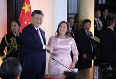 Dina Boluarte sobre el megapuerto de Chancay: “potenciará la competitividad del Perú”