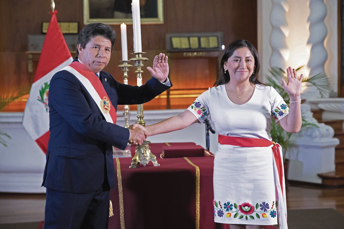 Durante la gestión de Pedro Castillo, varios peruanos salieron al exterior. (Foto:GEC)