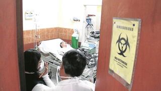 Nuevo caso de gripe AH1N1 en Villa María del Triunfo