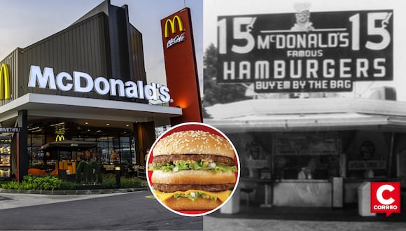 Mc Donald´s  la historia del restaurante de comida rápida más grande del mundo.