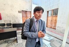 Arequipa: Cambian a gerente regional de Salud Abraham Rodríguez durante su viaje a China