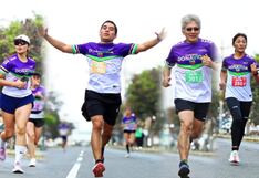 Más de 1,000 participantes en carrera “Dona Vida” en Trujillo
