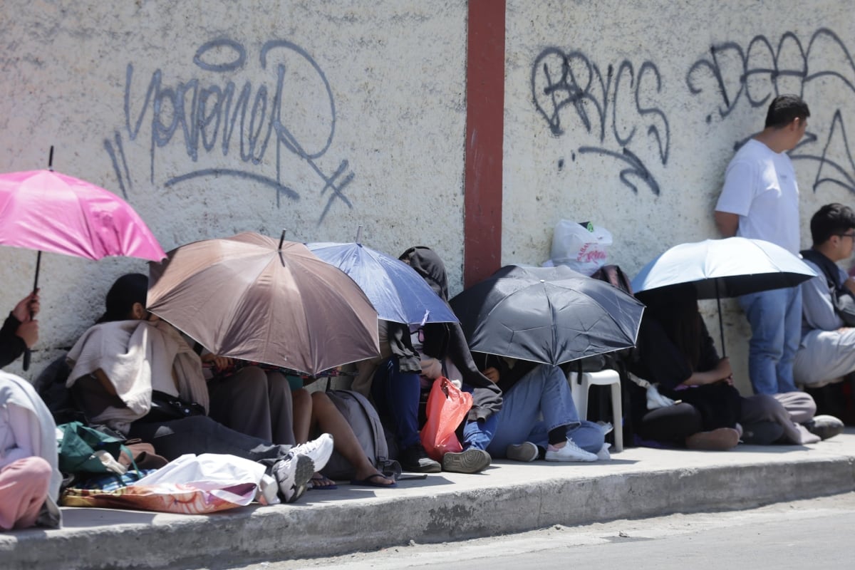 BTS en Lima: Fans acampan en los exteriores de San Marcos antes a horas del segundo concierto