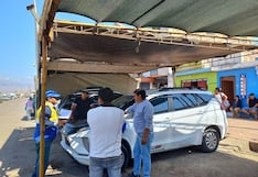 Cambio de paradero de unidades en Chala por obras de saneamiento