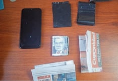 Detienen a ancianos por estafar a menor de edad en Arequipa