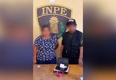 Chiclayo: Frustran ingreso de celular oculto en una Biblia al penal