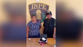 Chiclayo: Frustran ingreso de celular oculto en una Biblia al penal
