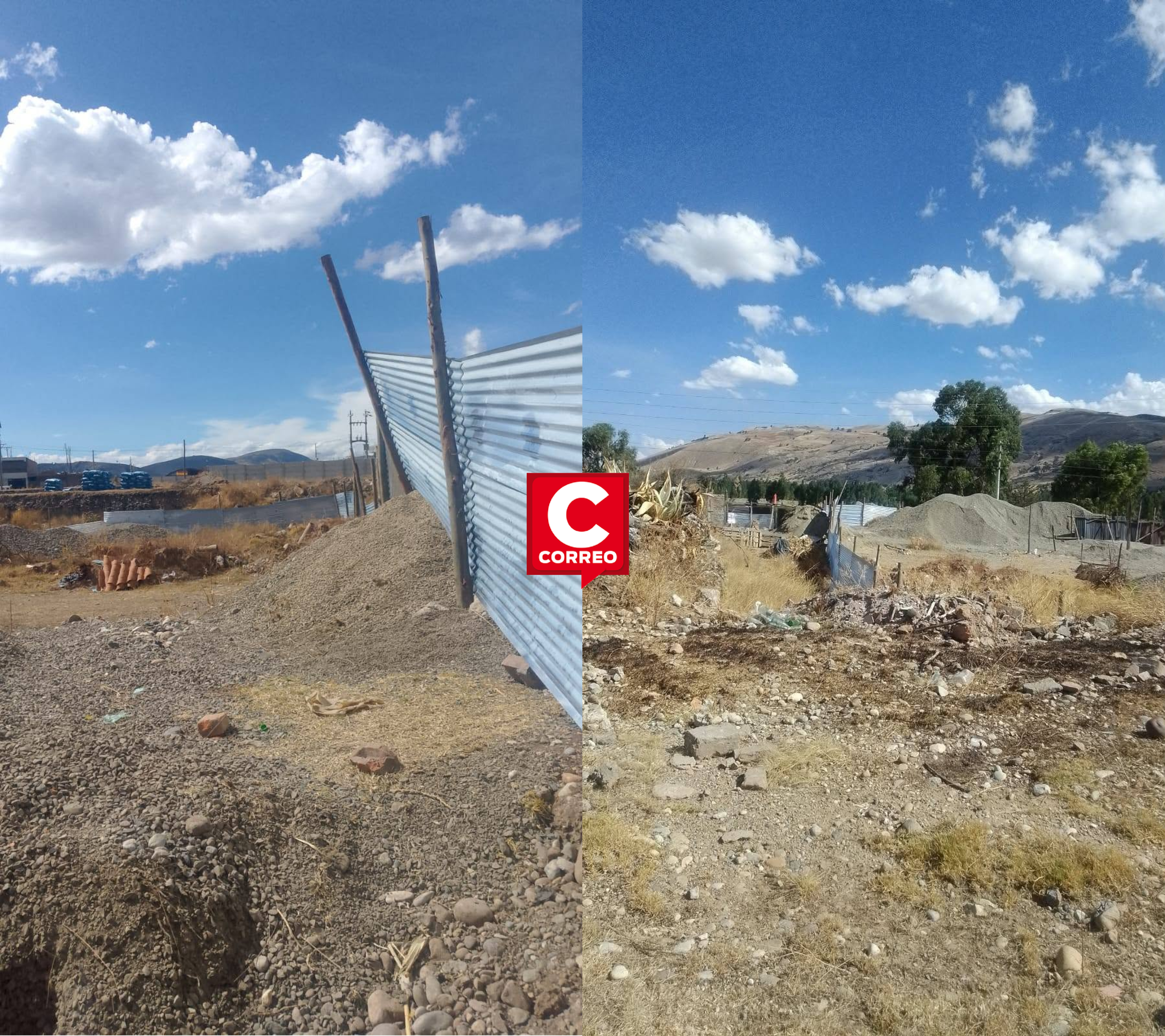 Jauja: detienen a dos mujeres por presunto intento de invasión de terrenos del antiguo cementerio de Sausa