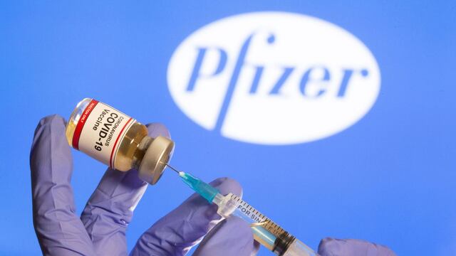 Pfizer inicia gestiones para registrar en Brasil su vacuna contra la COVID-19