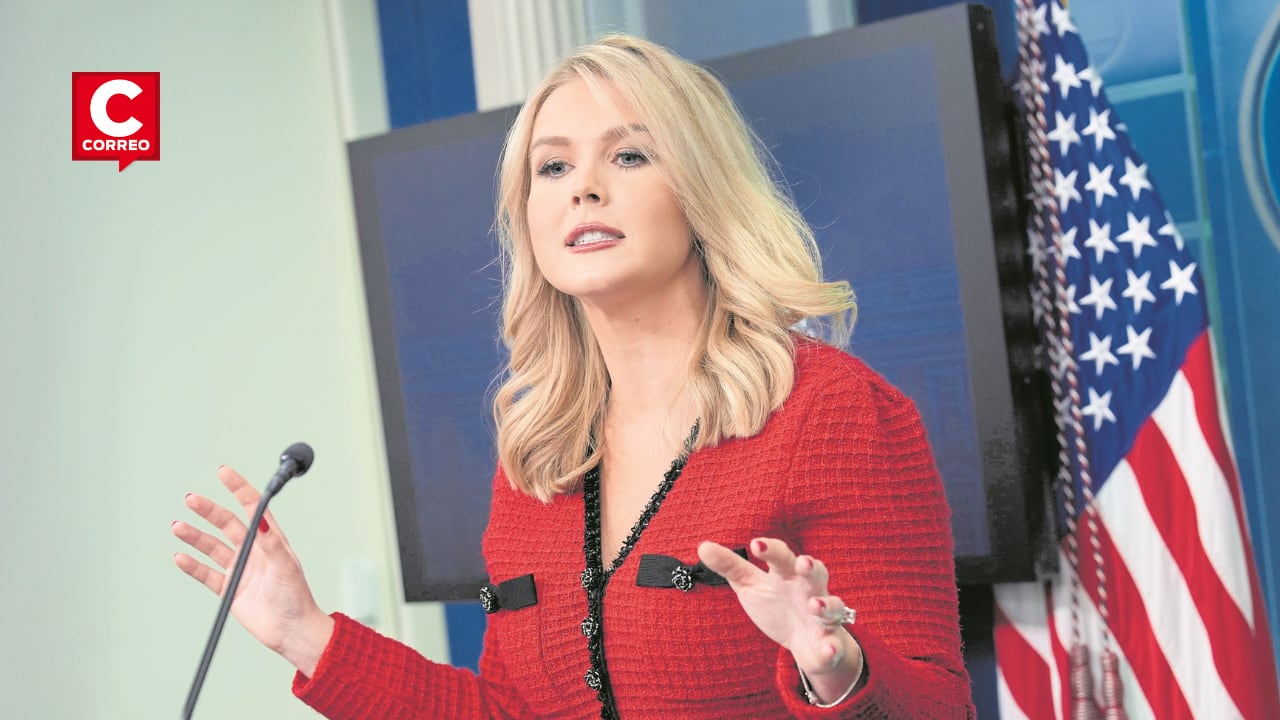 Según reveló la portavoz de la Casa Blanca.